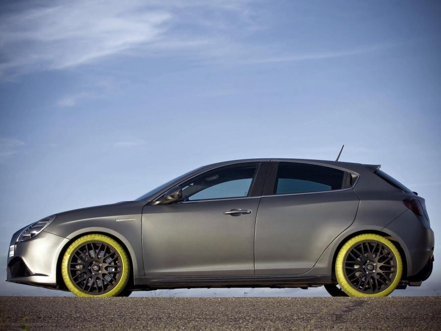  Alfa Romeo Giulietta G430 iMove by Marangoni (940) 2010 года  (фото 48 из 54)